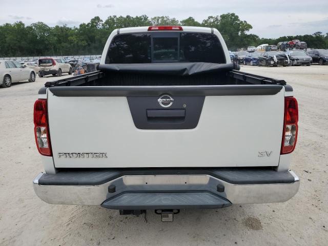  NISSAN FRONTIER 2019 Biały