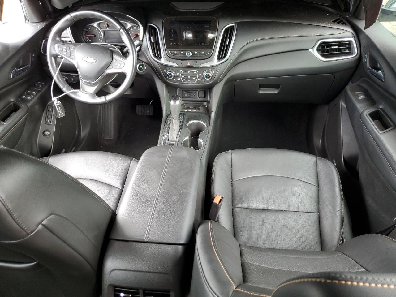 2020 Chevrolet Equinox Premier VIN: 3GNAXYEX0LS626253 Lot: 56818785