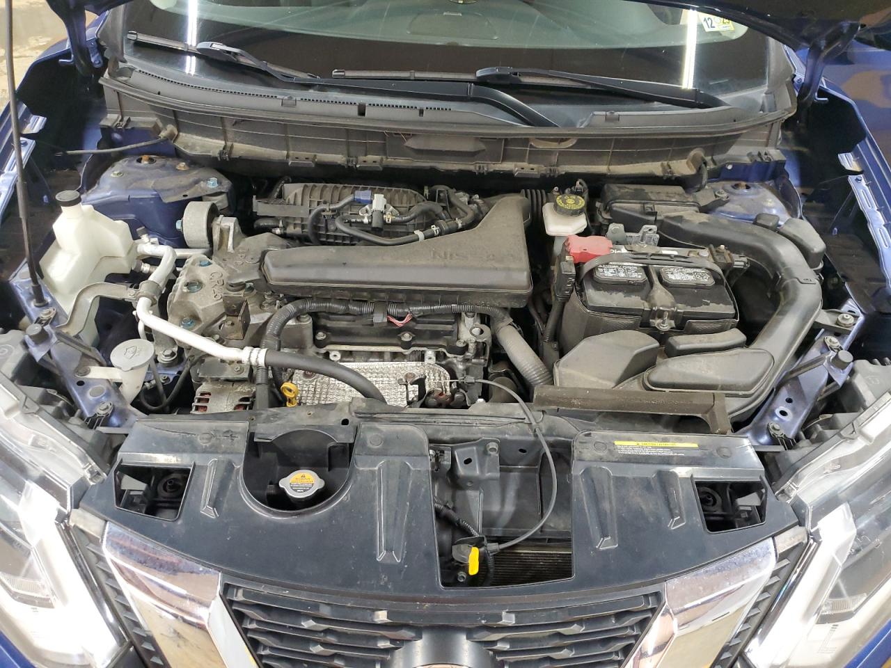 2017 Nissan Rogue S VIN: JN8AT2MV7HW013127 Lot: 56920665