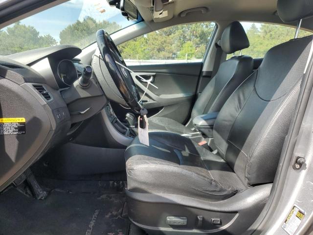  HYUNDAI ELANTRA 2015 Szary
