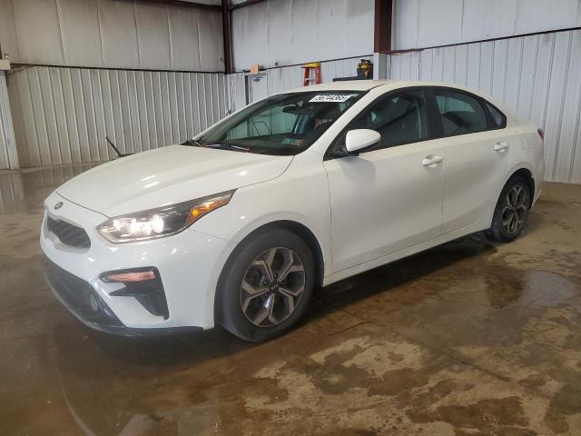  KIA FORTE 2020 Biały