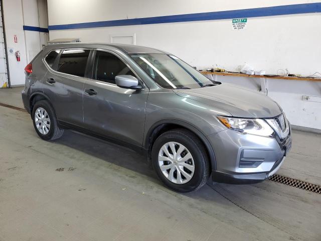  NISSAN ROGUE 2017 Szary