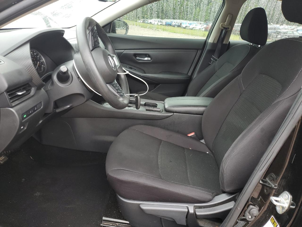 3N1AB8BVXNY224933 NISSAN SENTRA 2022