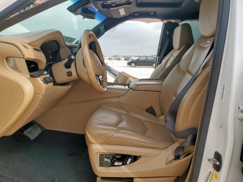  CADILLAC ESCALADE 2019 Biały