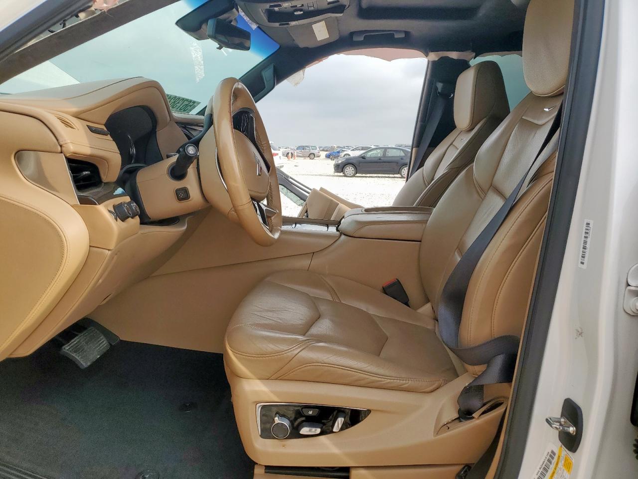 2019 Cadillac Escalade Platinum VIN: 1GYS4DKJ0KR136762 Lot: 56738215