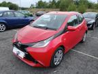 2015 TOYOTA AYGO X-PLA for sale at Copart SANDTOFT