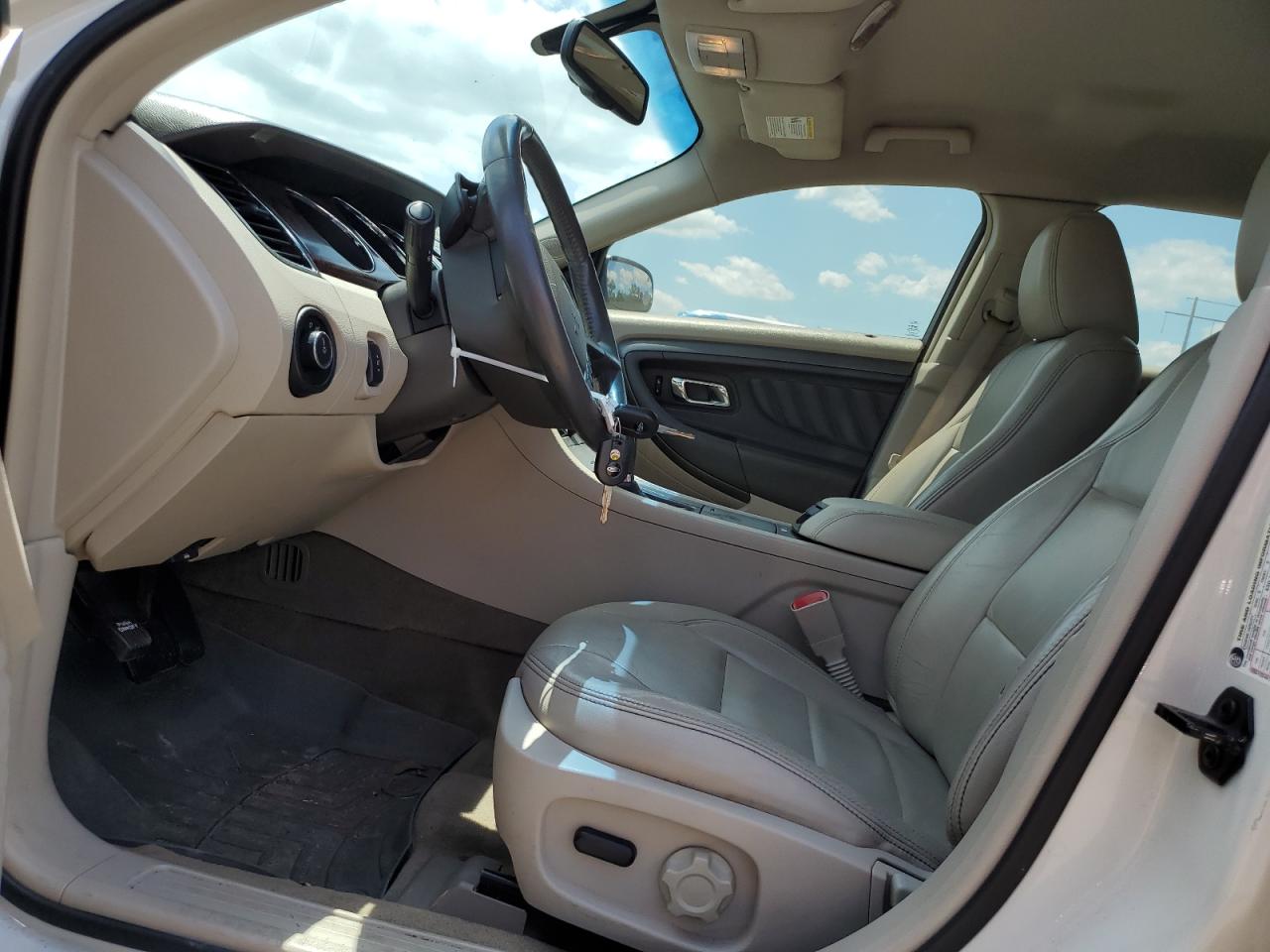 2011 Ford Taurus Sel VIN: 1FAHP2EWXBG188565 Lot: 56322695