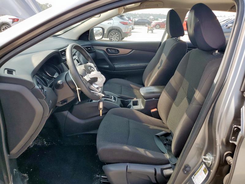  NISSAN ROGUE 2019 Szary