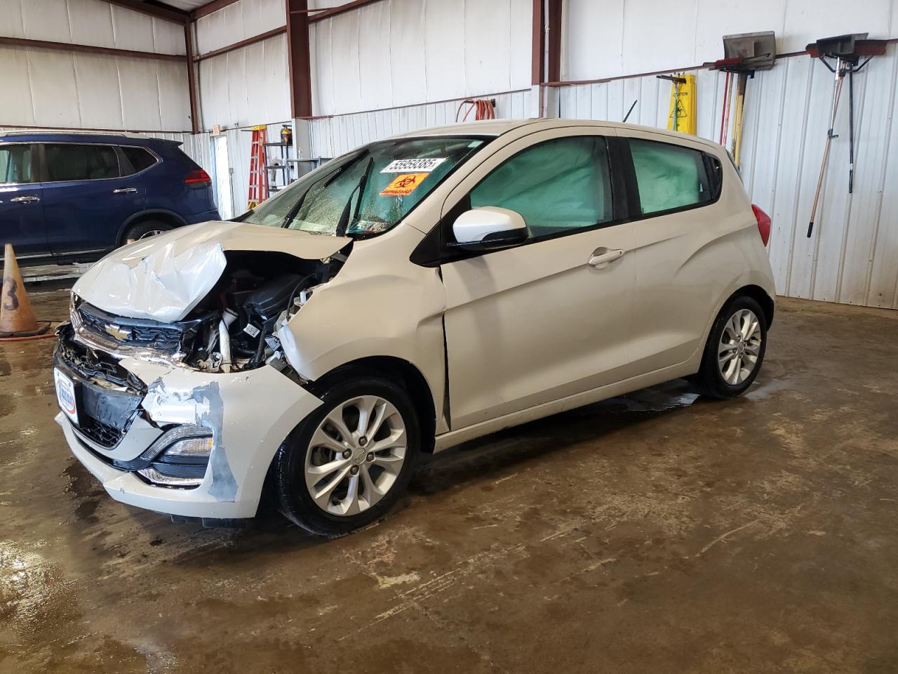 KL8CD6SA2KC755039 CHEVROLET SPARK 2019