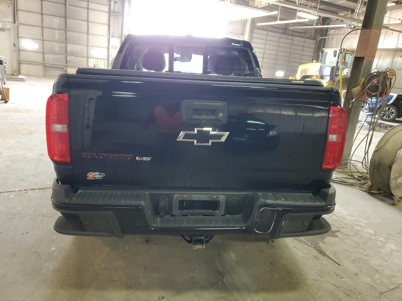 1GCGTCEN2K1173950 CHEVROLET COLORADO 2019