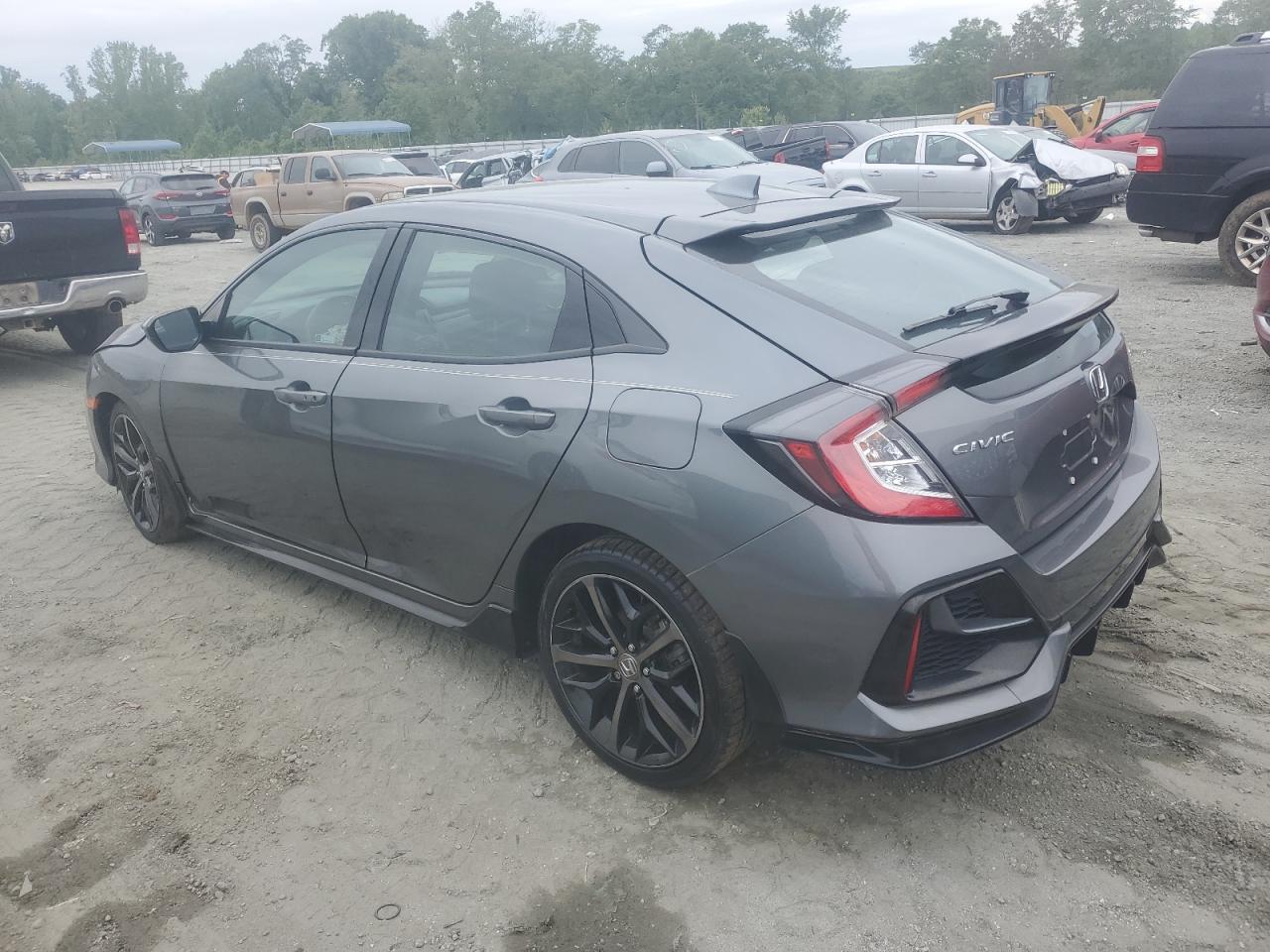 2020 Honda Civic - Image 2