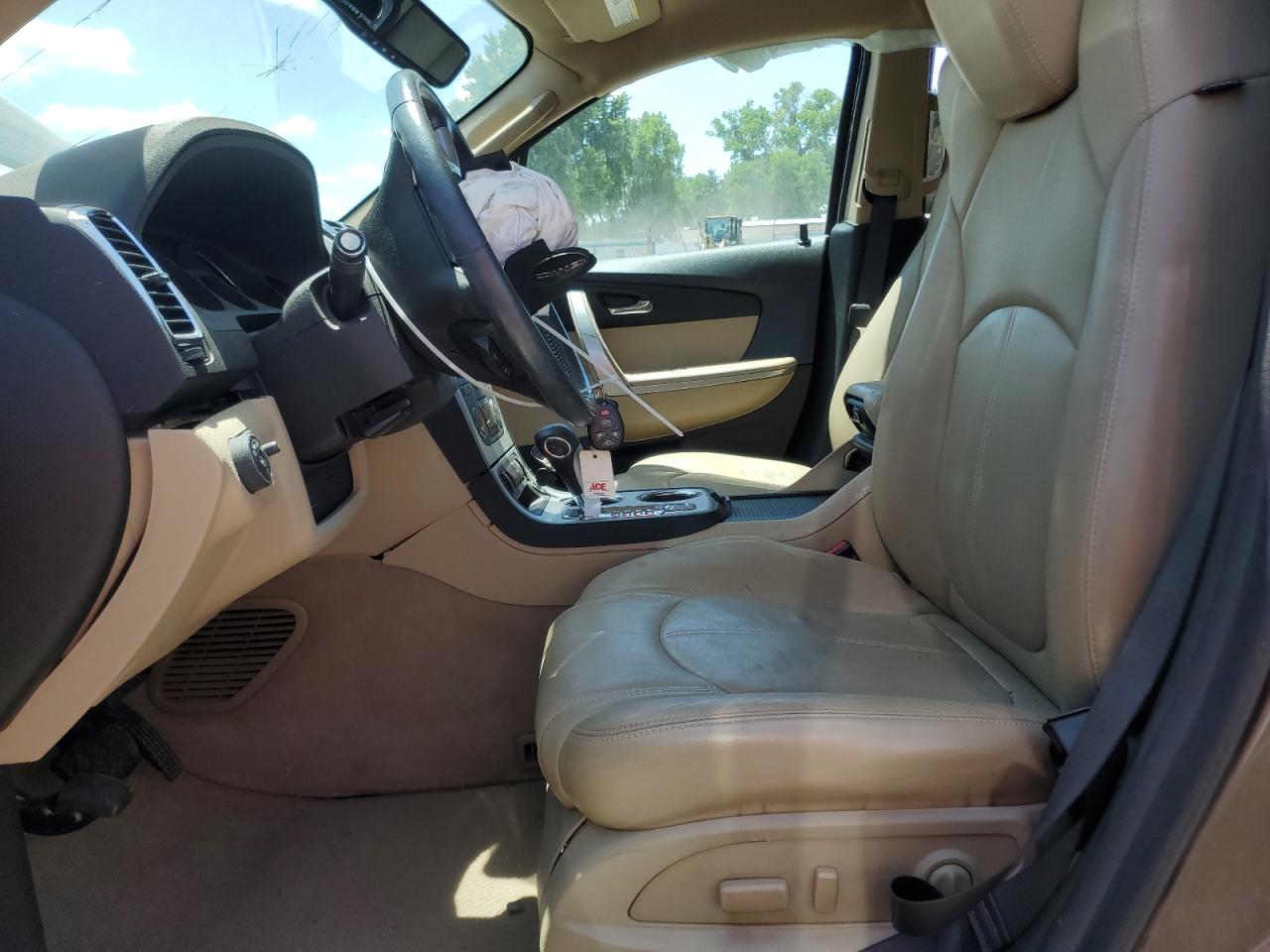 2012 GMC Acadia Slt-1 VIN: 1GKKRRED1CJ350741 Lot: 58572005