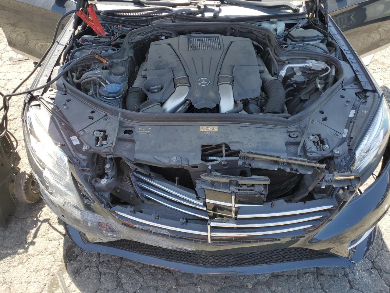2015 Mercedes-Benz S 550 VIN: WDDUG8CB6FA170302 Lot: 57127035