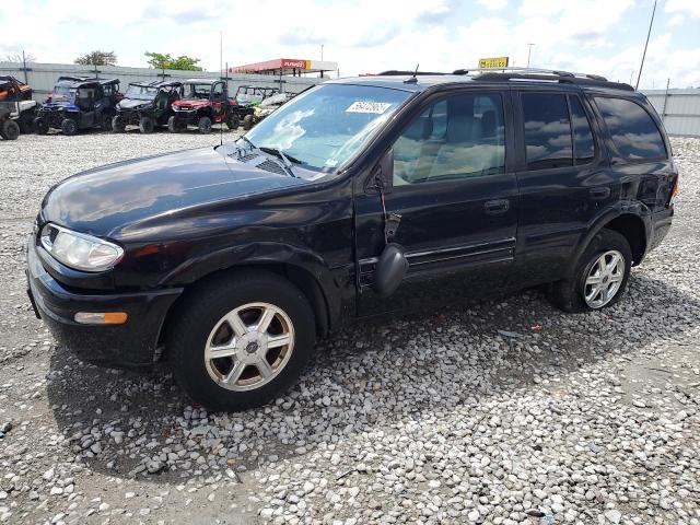 2004 Oldsmobile Bravada 