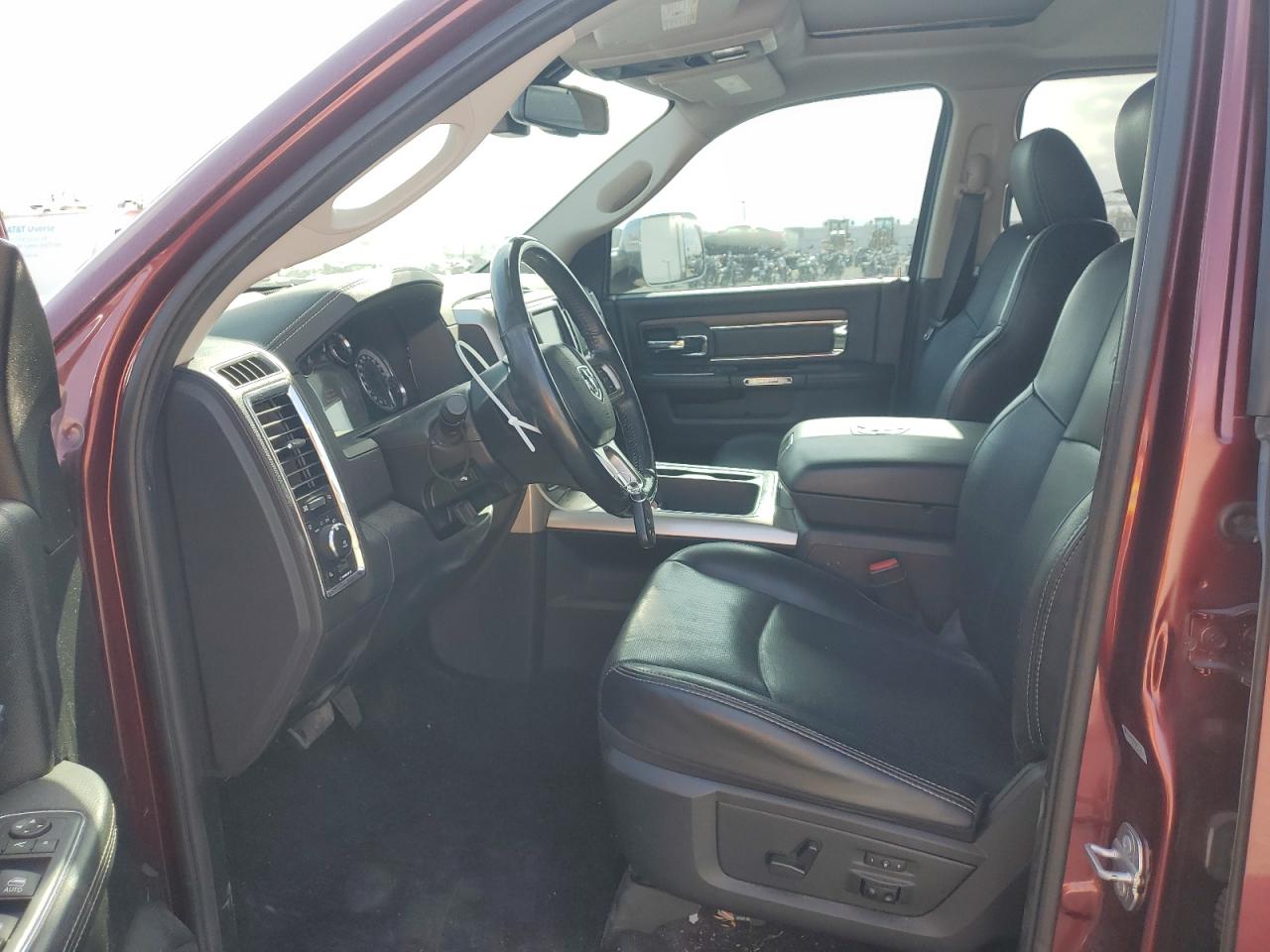 2016 Ram 1500 Laramie VIN: 1C6RR7NM6GS307275 Lot: 56922985