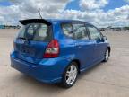 2008 Honda Fit Sport იყიდება Oklahoma City-ში, OK - Rear End