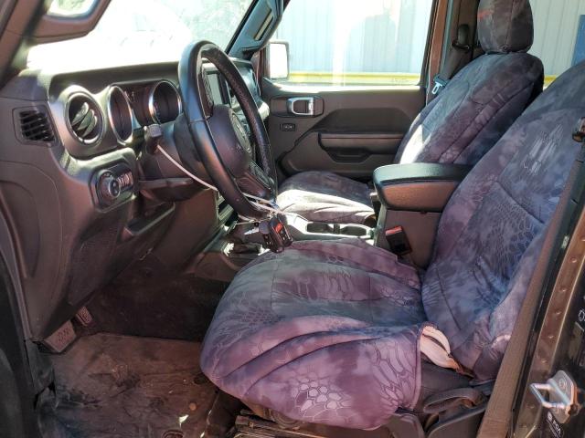  JEEP GLADIATOR 2022 Угольный