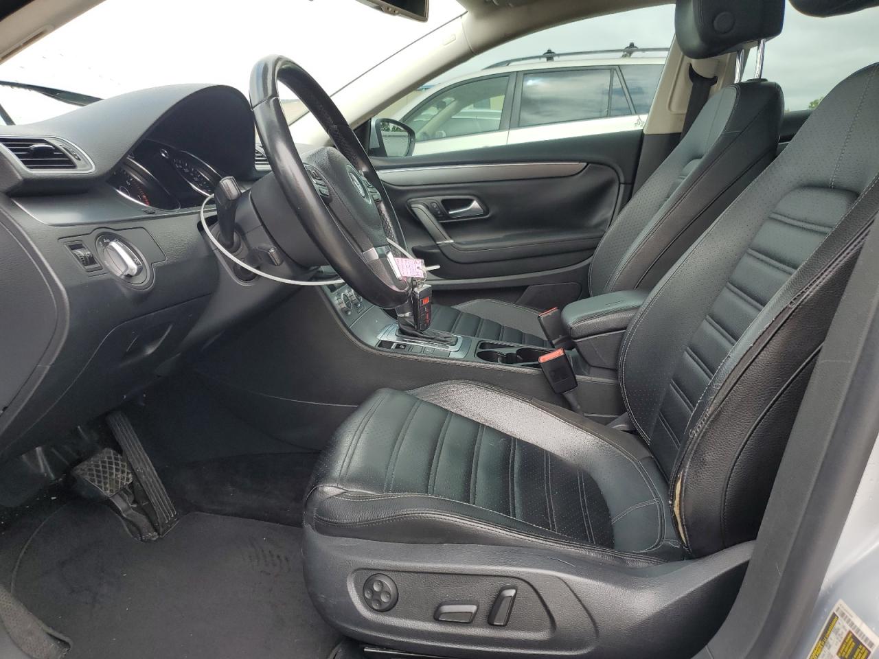 2013 Volkswagen Cc Luxury VIN: WVWRP7AN0DE570269 Lot: 55937525