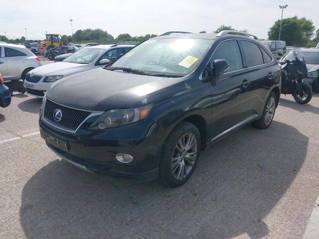 2012 LEXUS RX 450H AD