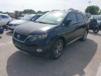 2012 LEXUS RX 450H AD for sale at Copart SANDWICH
