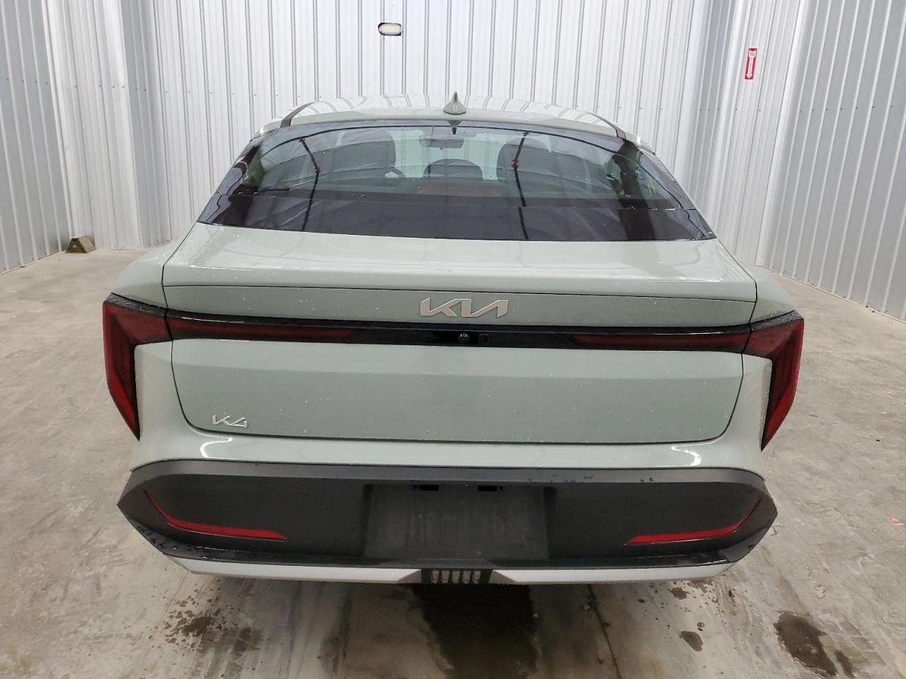 2025 Kia K4 Lx VIN: 3KPFT4DE3SE105009 Lot: 56471115