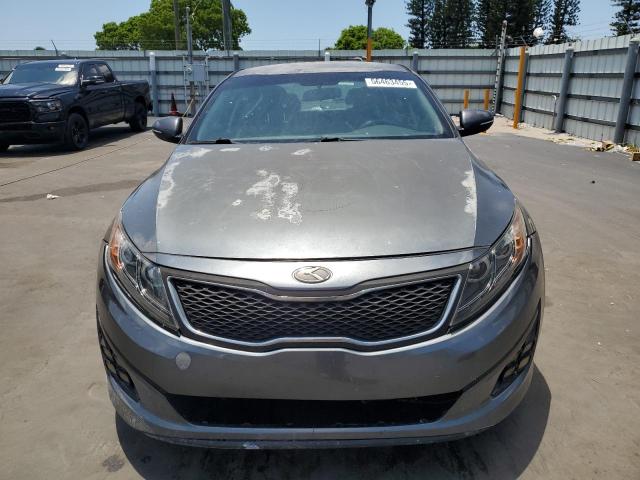 Седани KIA OPTIMA 2015 Сірий