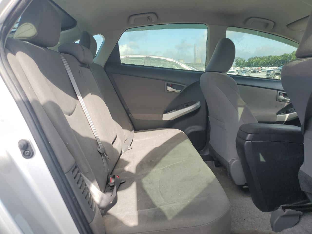 2014 Toyota Prius VIN: JTDKN3DU7E1780962 Lot: 56709145