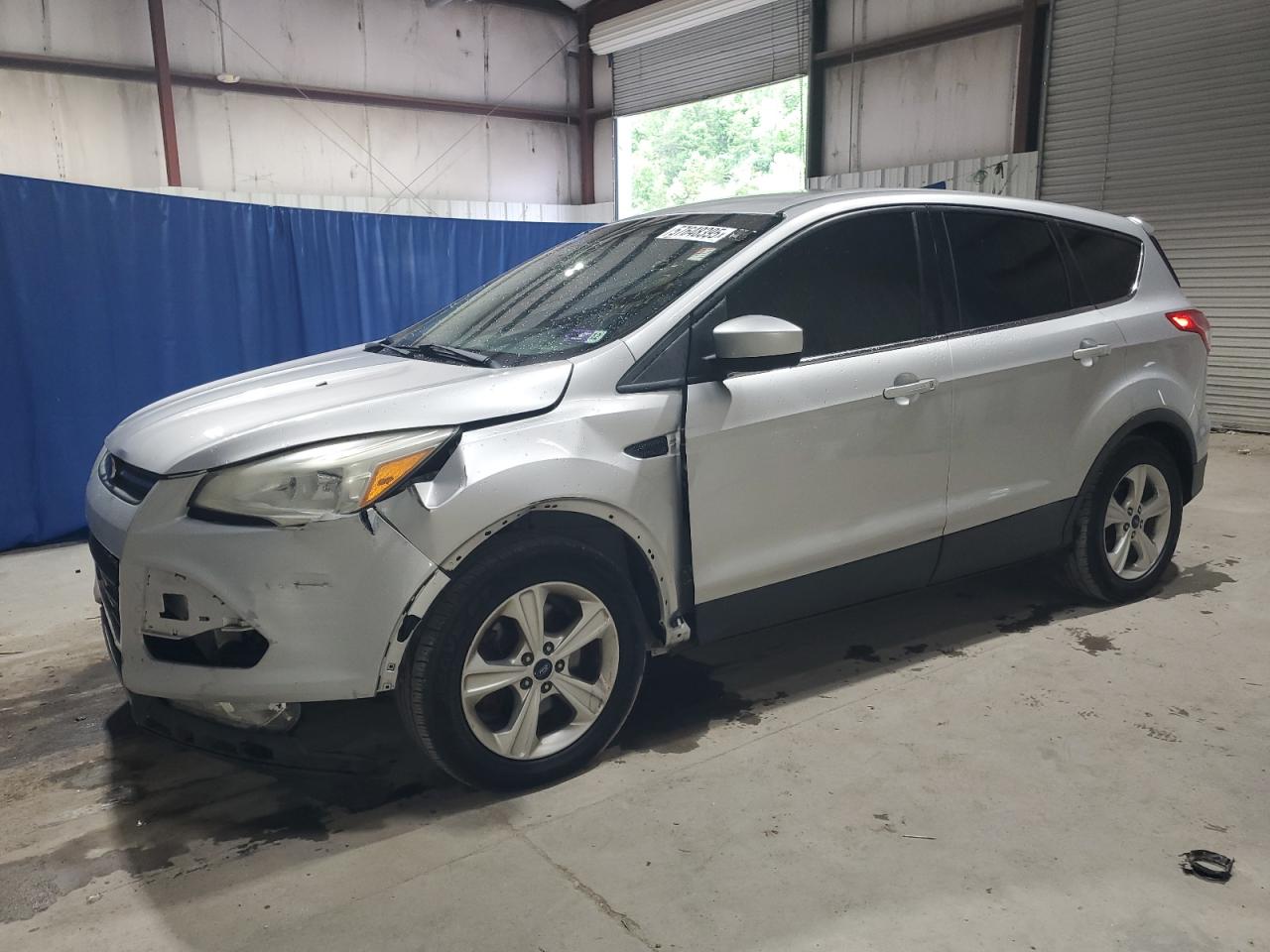 2016 Ford Escape Se იყიდება Hurricane-ში, WV - Front End