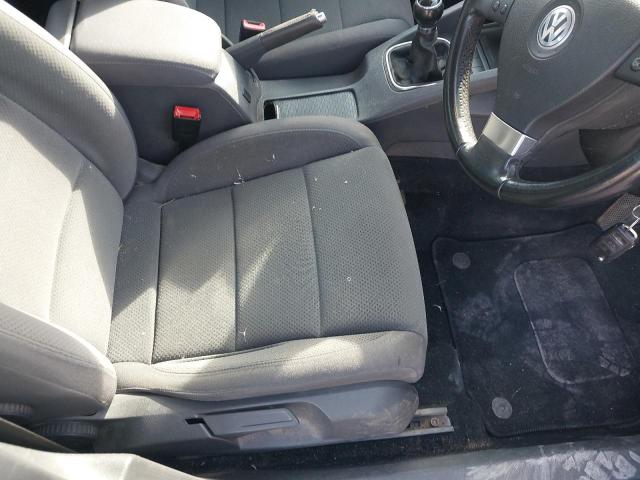 2008 VOLKSWAGEN GOLF MATCH