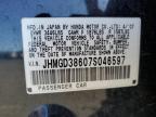 2007 Honda Fit S   for Sale in Vallejo, CA - Front End