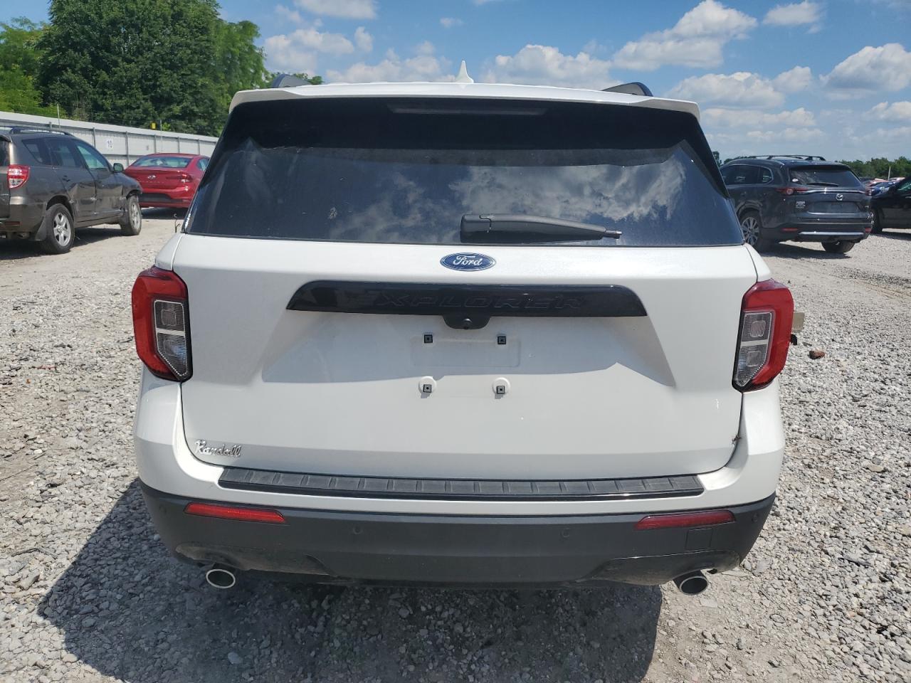 1FMSK7KH3NGC15493 FORD EXPLORER 2022