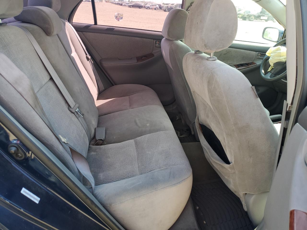 2005 Toyota Corolla Ce VIN: 1NXBR30EX5Z426284 Lot: 56763495