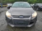 2014 Ford Focus Se en Venta en Waldorf, MD - Front End