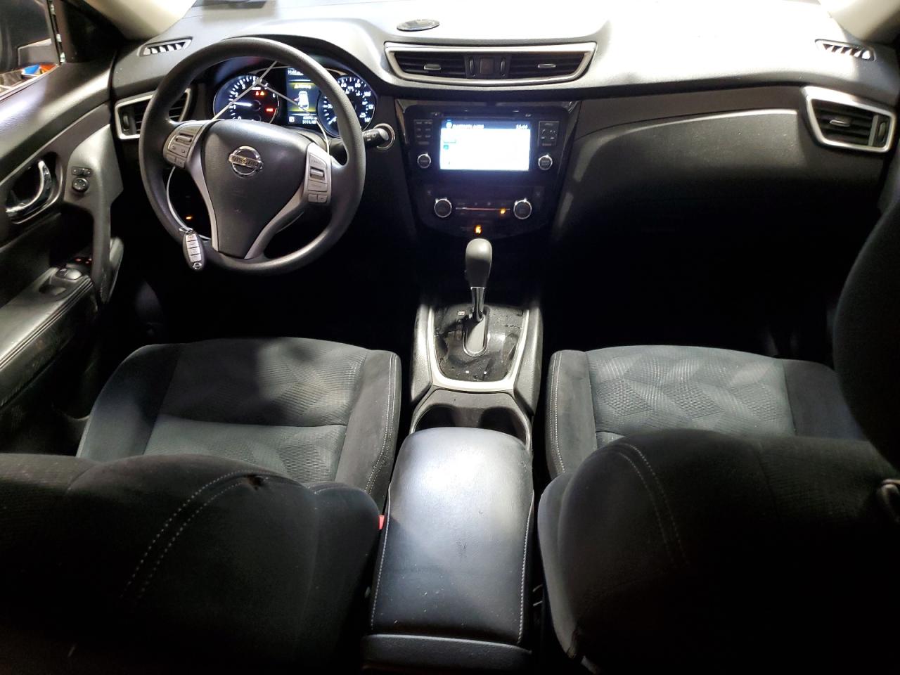 JN8AT2MV0GW150778 NISSAN ROGUE 2016