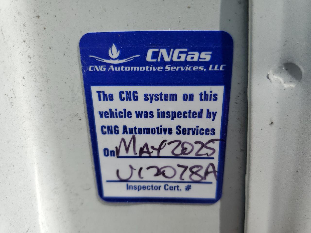 2012 Chevrolet Express G2500 VIN: 1GCWGFCB3C1117432 Lot: 48354485