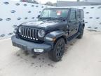 2021 JEEP WRANGLER O for sale at Copart BRISTOL