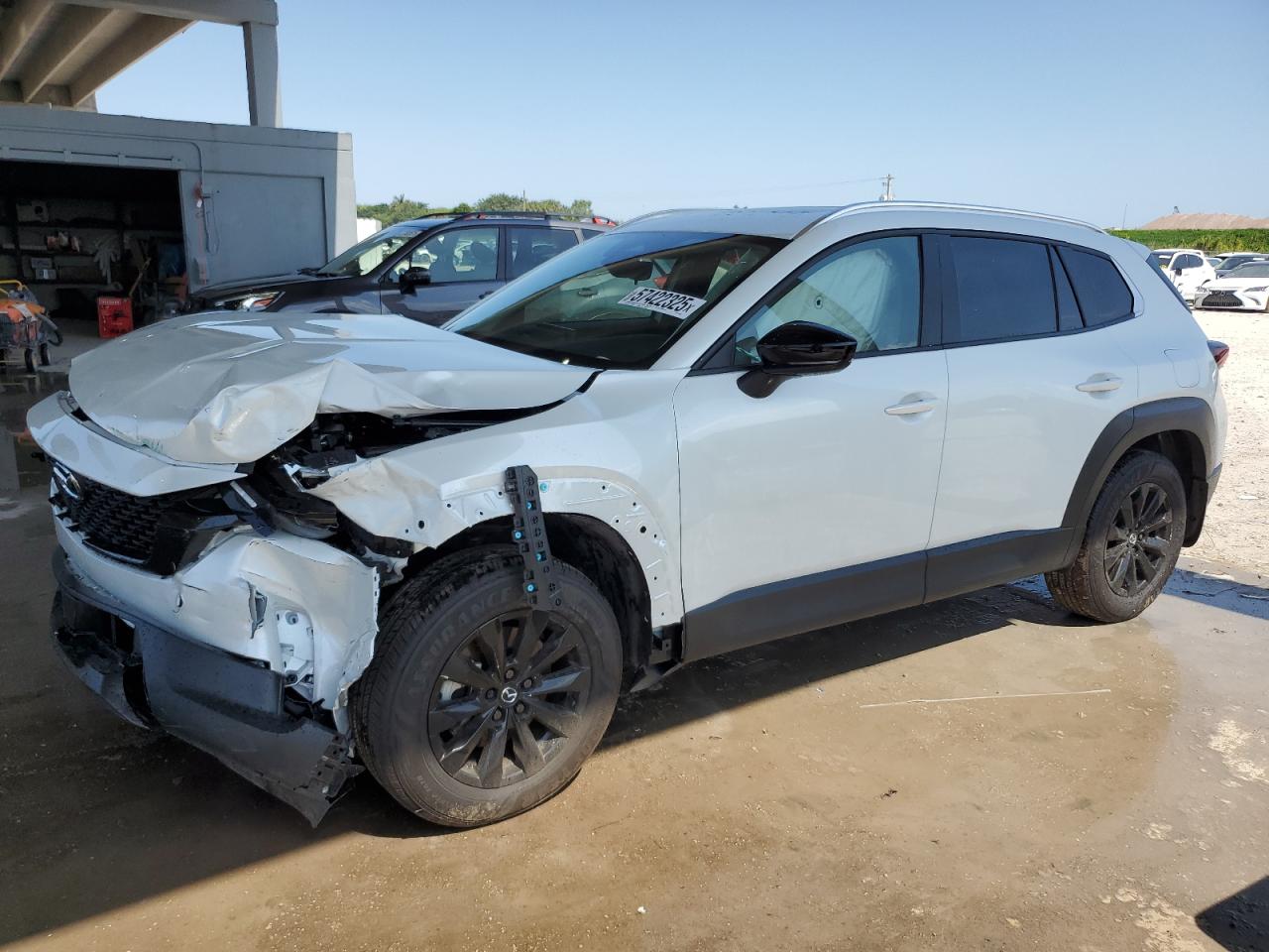 2025 Mazda Cx-50 Premium for Sale in West Palm Beach, FL - Front End