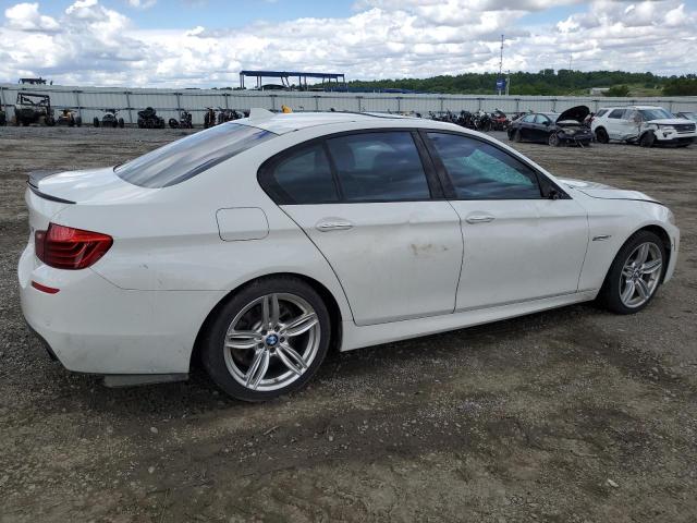 Седаны BMW 5 SERIES 2014 Белый