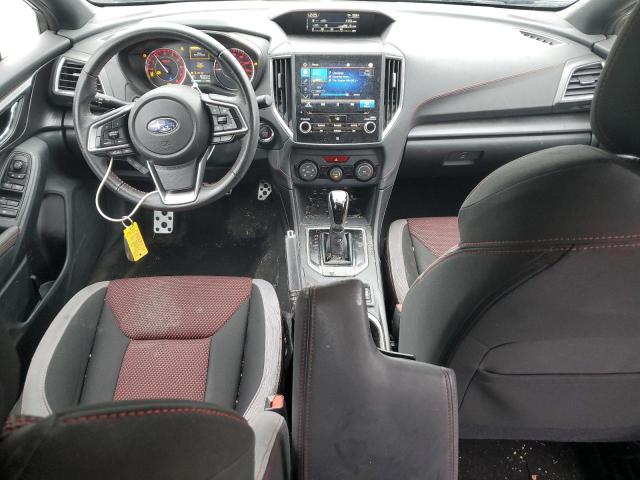  SUBARU IMPREZA 2023 Синий