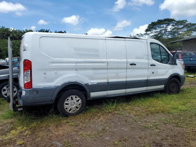 Фургоны FORD TRANSIT 2016 Белый
