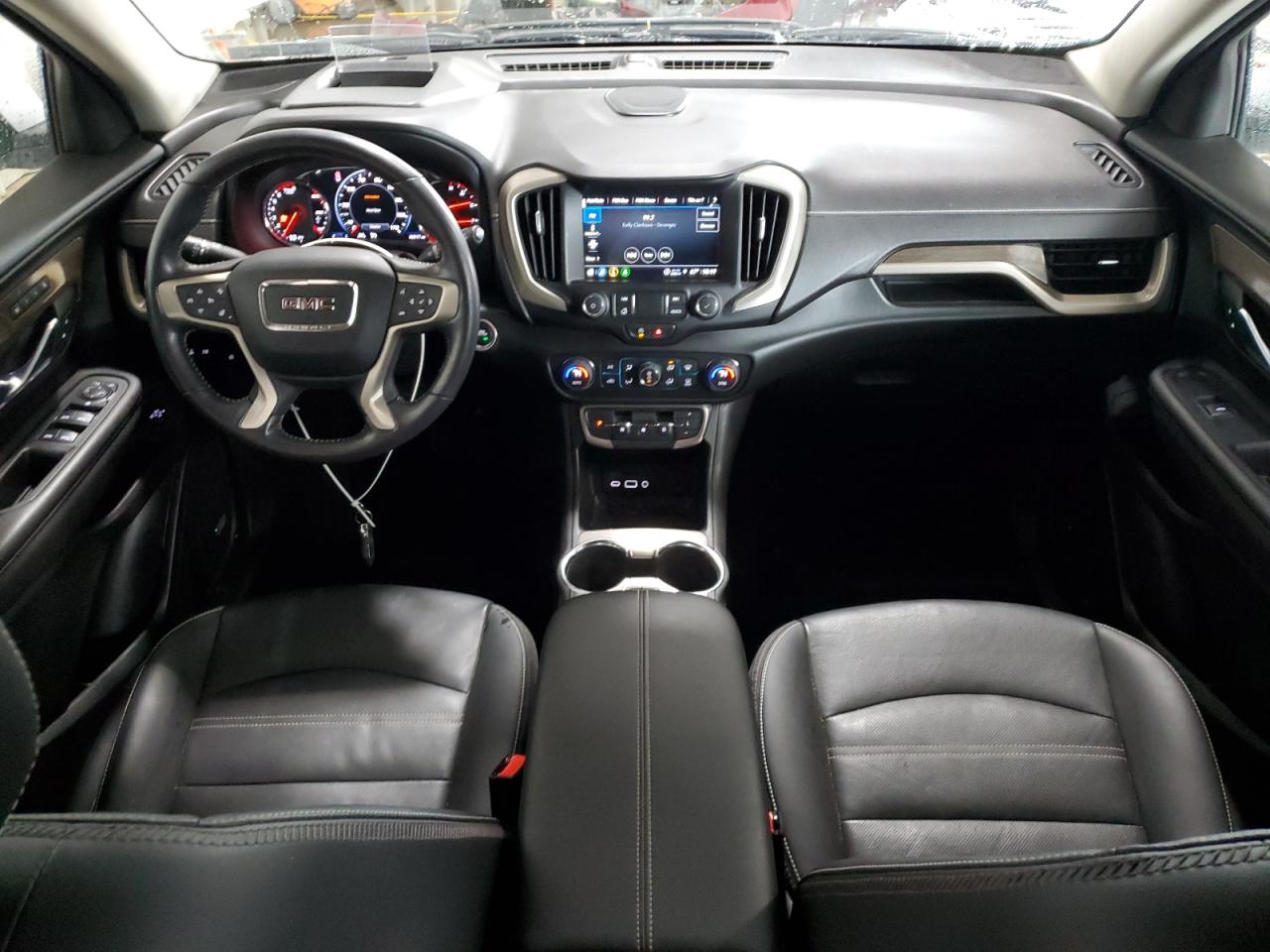 2022 GMC Terrain Denali VIN: 3GKALXEV9NL290603 Lot: 56872735