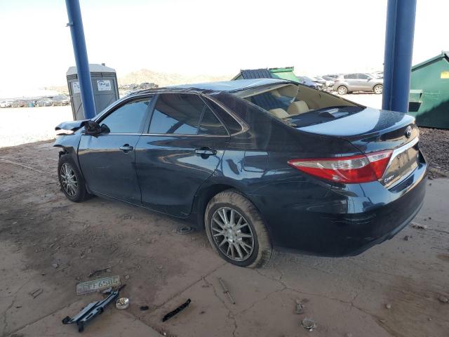  TOYOTA CAMRY 2017 Granatowy
