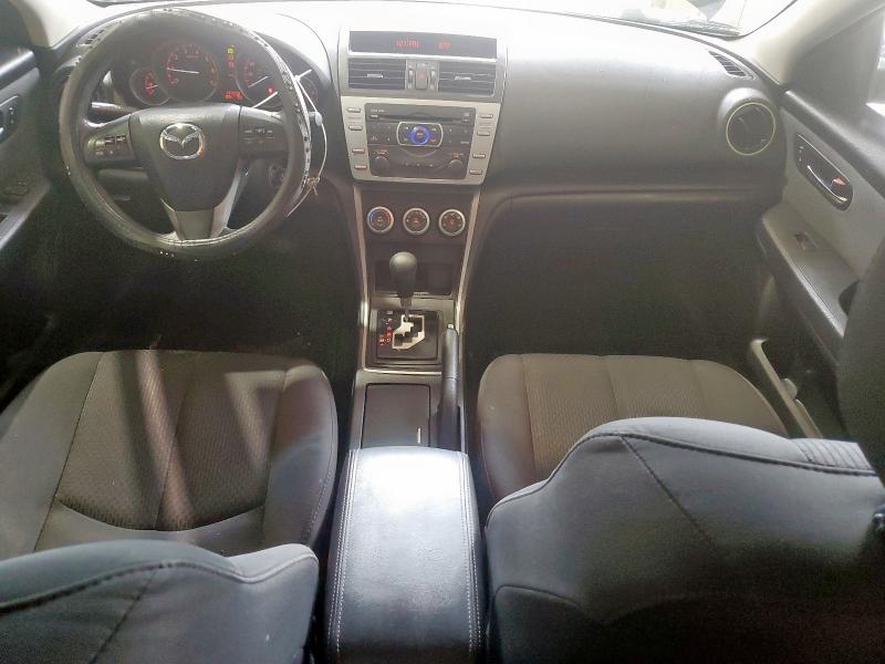  MAZDA 6 2013 Вугільний