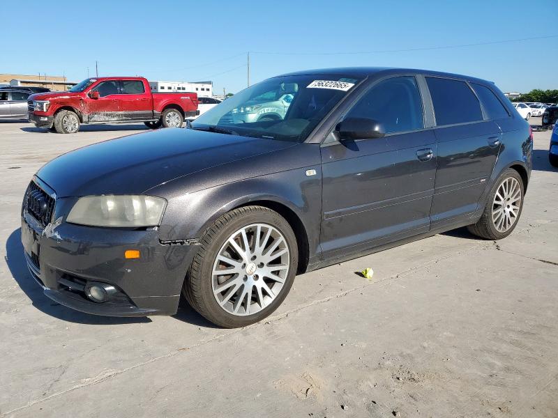 2007 Audi A3 2