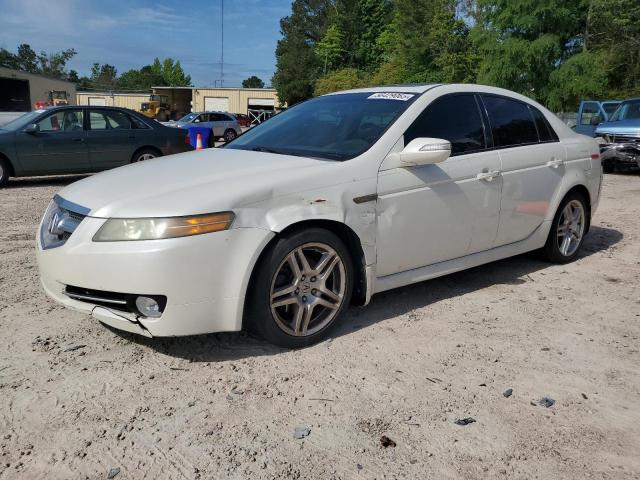 2008 Acura Tl 