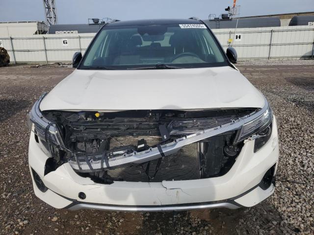  KIA SELTOS 2022 White
