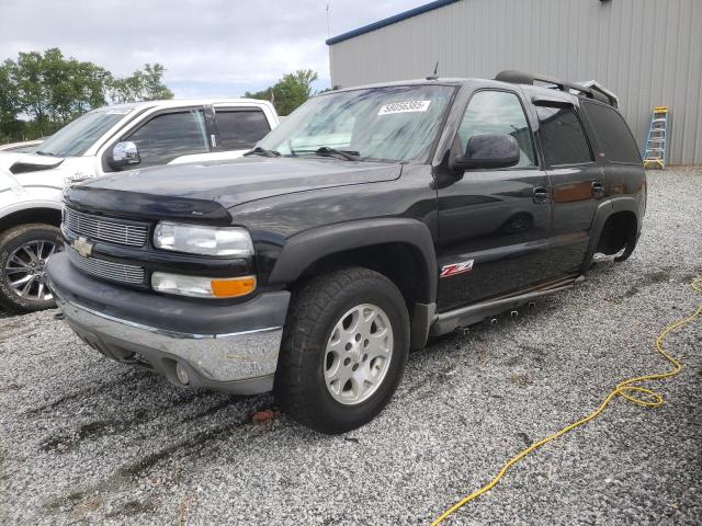2005 Chevrolet Tahoe K1500