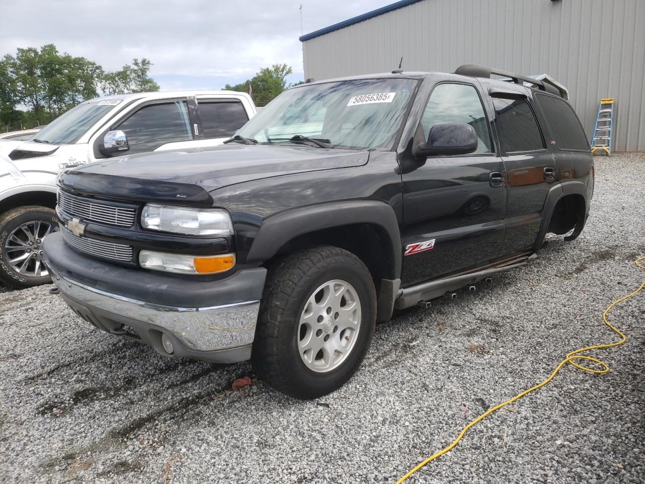 2005 Chevrolet Tahoe K1500 for Sale in Spartanburg, SC - Rear End