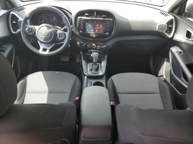  KIA SOUL 2020 Black