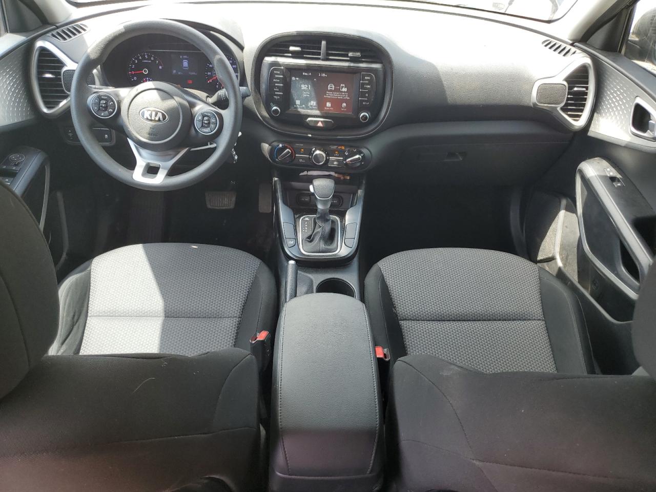2020 Kia Soul Lx VIN: KNDJ23AU1L7705225 Lot: 56955685